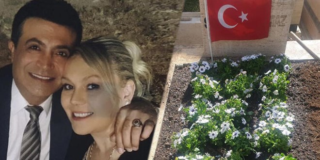 Oğuz Yılmaz'ın eşinden, duygulandıran paylaşım