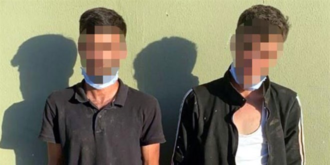 Terör örgütü PKK'ya katılım sınırda engellendi