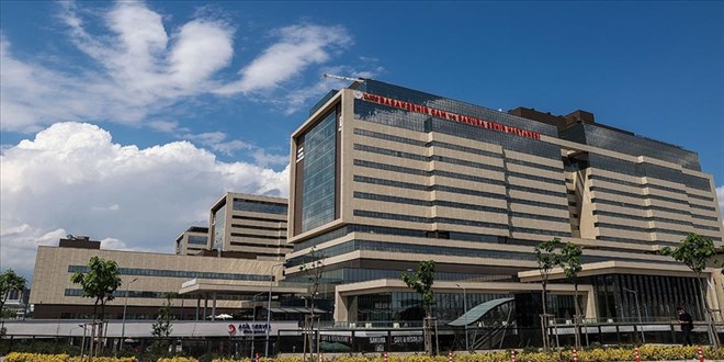 Çam ve Sakura Şehir Hastanesi, adından söz ettiriyor