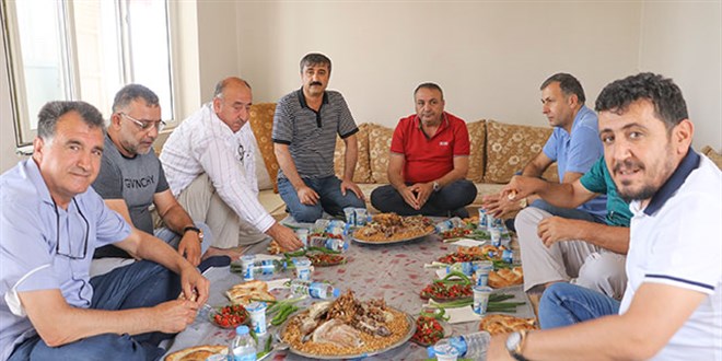 Güneydoğu'da husumetliler bu odalarda barıştırılıyor