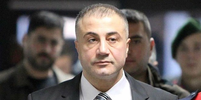 18 sanıklı 'Köfteci Yusuf' davasında Sedat Peker'e iddianame