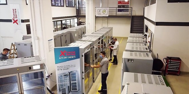 Türk şirketinden dünya savunma devlerine ihracat başarısı