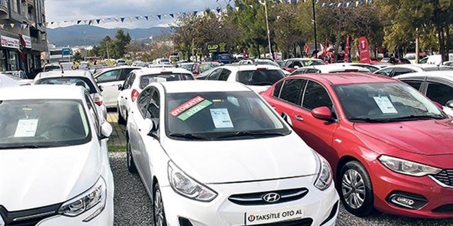 İkinci el araçlar için 3 gün içinde zorunlu ekspertiz raporu