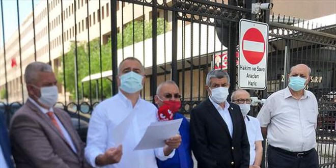 Göçmen derneklerinden Akçakoca Müftüsü hakkında suç duyurusu