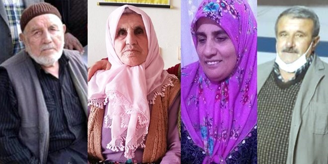 Aynı aileden 4 kişi koronavirüs kurbanı
