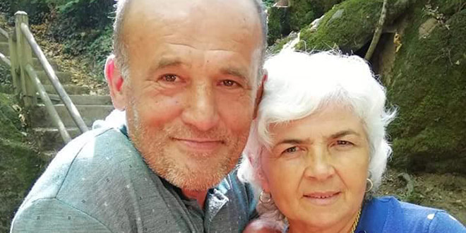 Koronavirüs 10 gün arayla bir çifti hayattan kopardı