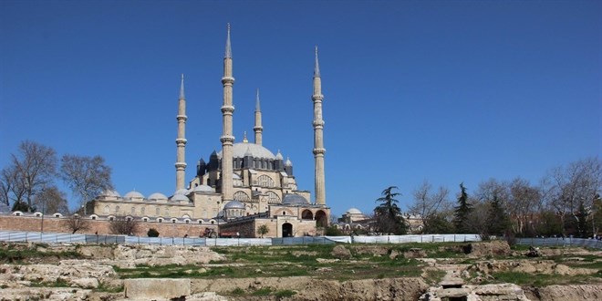 Selimiye Meydanı düzenleme projesinin ihalesi gelecek ay yapılacak