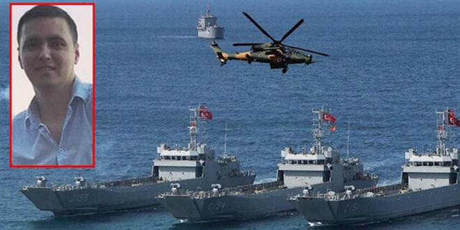 Görevi başında kalp krizi geçiren onbaşı şehit oldu