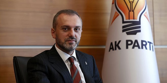 AK Parti'nin anayasa çerçevesi 'Demokrasi ve Özgürlükler Adası'nda açıklanacak