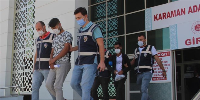 Parola: 1453... İki kez tuzağa düştü, 700 bin lira kaptırdı