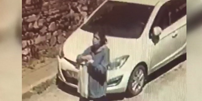 Kocasının dikkatini çekmek için yaptı, oyununu polis bozdu