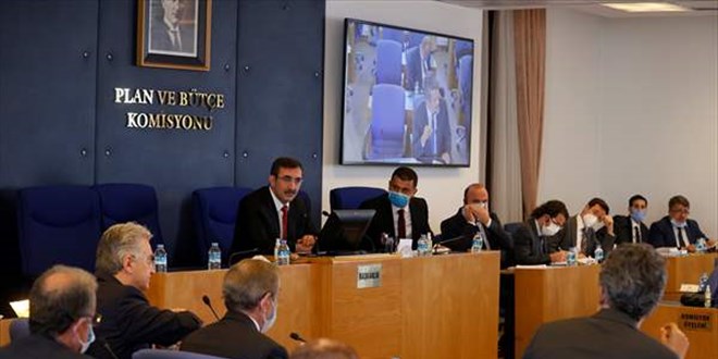 Bazı kamu alacaklarının yapılandırılmasına ilişkin teklif Komisyonu'nda