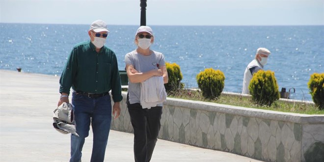 Karadeniz'in en risksiz ili maviye çok yakın