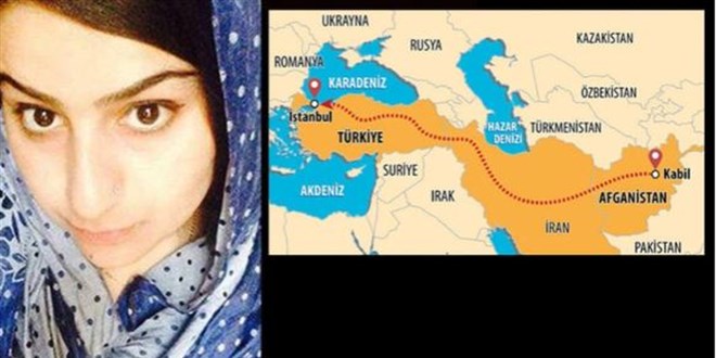 Cani 4500 km öteden geldi, eşini İstanbul'da katletti
