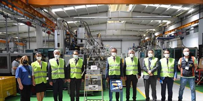 MEB, plastik teknolojisinde ilk mükemmeliyet merkezini kuruyor