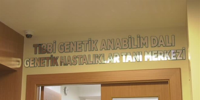 Evlenecek çiftlere sağladığı ücretsiz SMA testine bir ayda 430 çift başvurdu