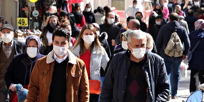 Koronavirüsü atlatanlar için çok çarpıcı uyarı