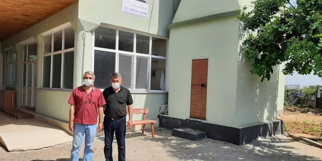 İmam ile cami cemaatinin namaz tartışması karakolda bitti