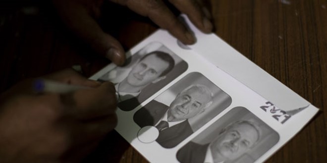 PKK'ya Suriye'de seçim yaptıracaklar