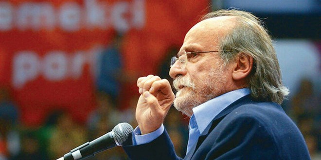 Biz olmadan iktidar olamazsınız