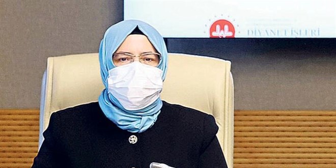 Diyanet'ten şiddete karşı 'Baba Okulu'