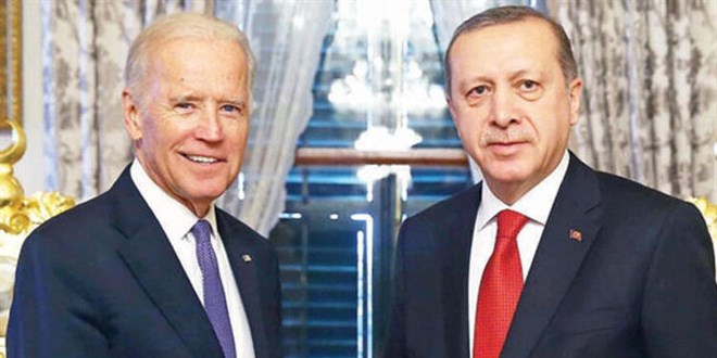 Biden-Erdoan zirvesi ilikilere damga vuracak