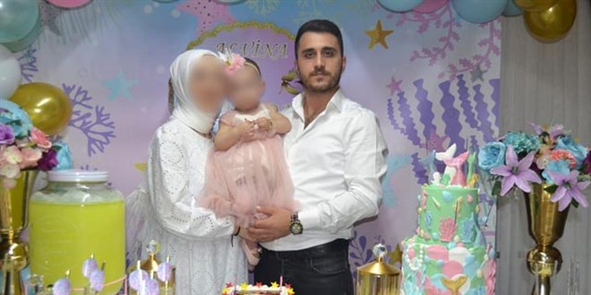 Kızını 9 ay sonra icra yoluyla gördü, dava açtı