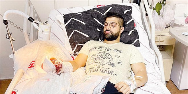 Hastası tarafından bıçaklanan cerrah: İyi niyetimin kurbanı oldum