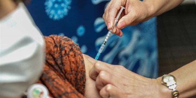 İkinci dozu yaptıranlar KKTC'ye karantinasız girebilecek
