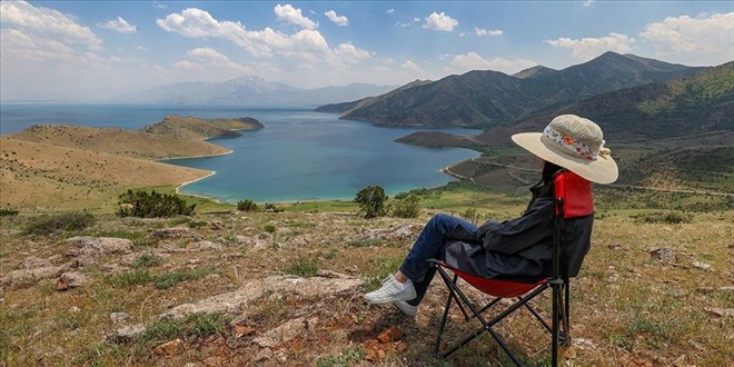Van Gölü'ndeki kirlilik sorunu 'eylem planı'yla çözülecek