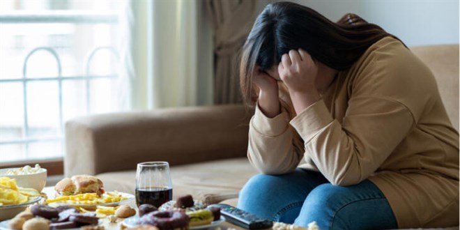 Salgında obezite vakaları patladı