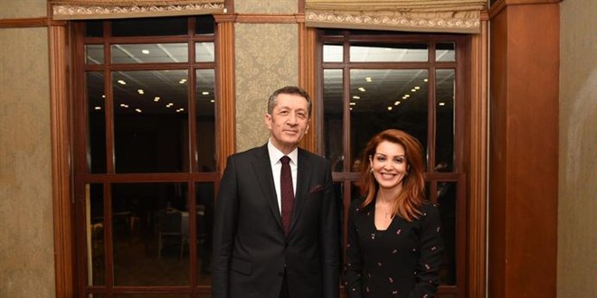 Nagehan Alçı: İlkokulların tam zamanlı açılması teklif edilecek!