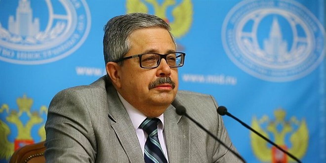 Rus Büyükelçi Yerhov: Rusya ve Türkiye anlaşırsa başarıya ulaşırız