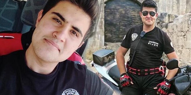Göreve gelmeyen polis memurunu arkadaşları evinde ölü buldu