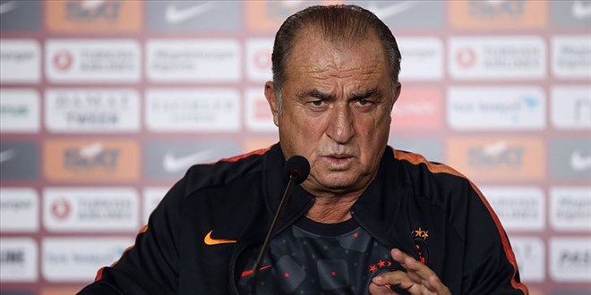 Galatasaray'da Fatih Terim'in sözleşmesi sona erdi