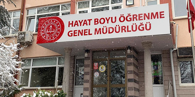 Hayat Boyu Öğrenme Haftası kutlanıyor
