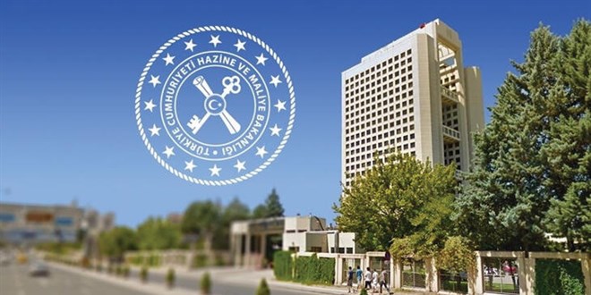 Hazine ve Maliye Bakanlığı Kamu Maliyesi Raporu'nun ilkini paylaştı
