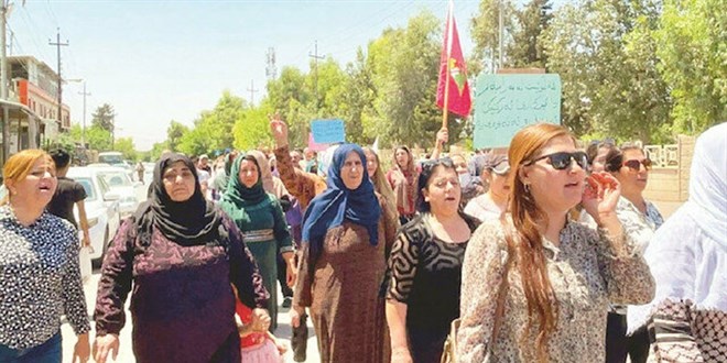 PKK'nın canlı kalkan oyunu