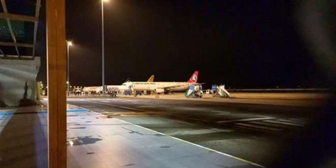 Kız arkadaşının gidişini engellemek için bomba ihbarı yaptı