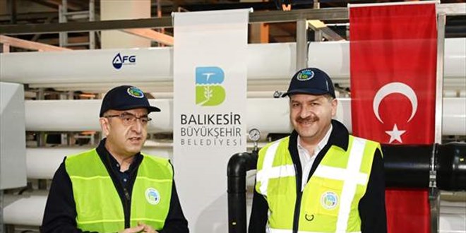 Bu belediye esnaftan 5 ay boyunca su ücreti almayacak