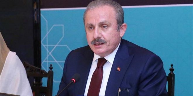 TBMM Başkanı'ndan '10 bin dolar alan siyasetçi' açıklaması