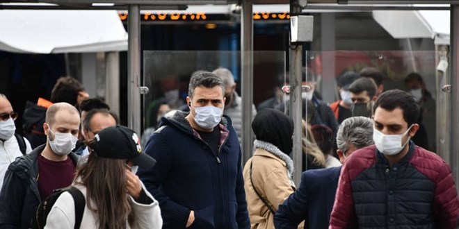 Türkiye'nin koronavirüsle mücadelesinde son 24 saatte yaşananlar