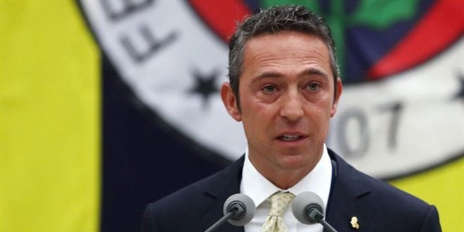 Ali Koç: Formalarımıza artık yıldız takmayacağız!