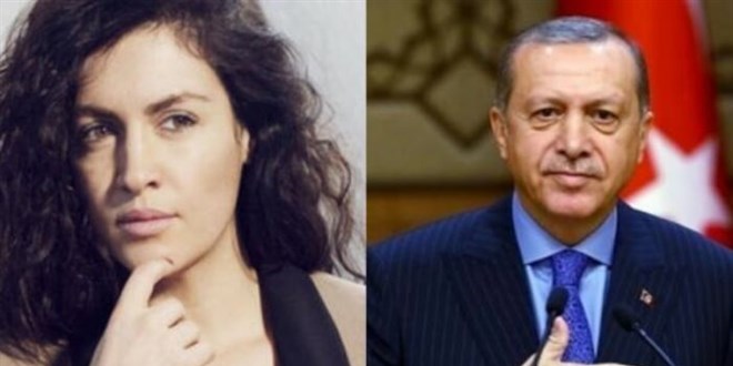 Tuğba Ekinci: Dünyanın en karizmatik Cumhurbaşkanı sizden özür dilerim!