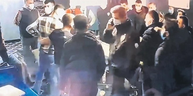 Otel magandalarının 18 yıl hapsi isteniyor