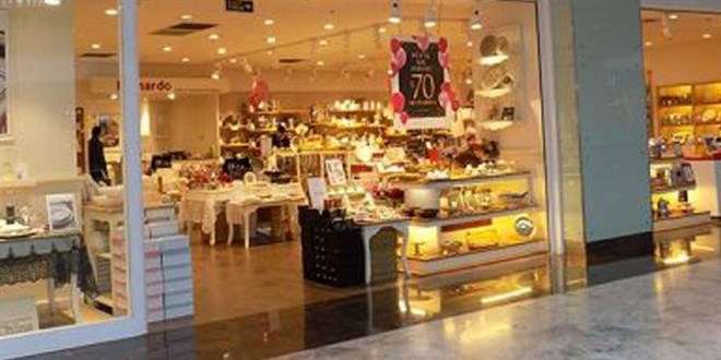 Ünlü züccaciye markası iflas etti
