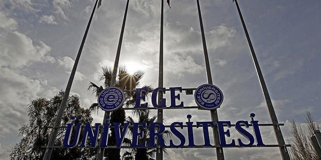 Ege Üniversitesi hukuk fakültesine yeniden kavuştu