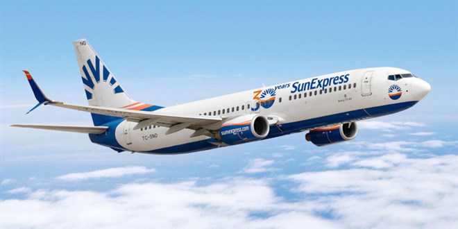 SunExpress'ten Türkiye-Almanya uçuşlarına ilişkin açıklama