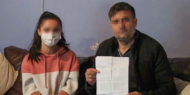 Lise öğrencisi, tehditle kaçırılarak 8 gün boyunca çatıda tutuldu