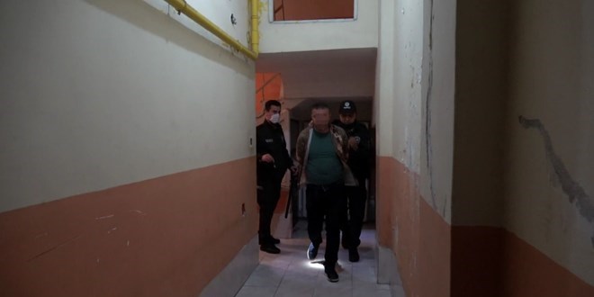 Cezaevinden izinli çıktı, annesine kabusu yaşattı